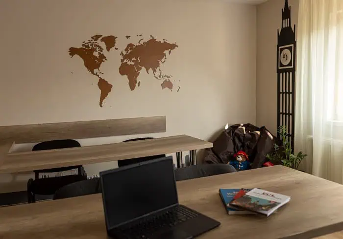 angol oktatás általános iskolásoknak