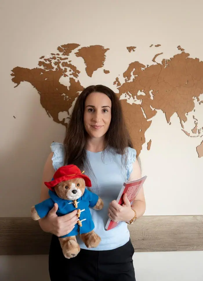 angol oktatás általános iskolásoknak