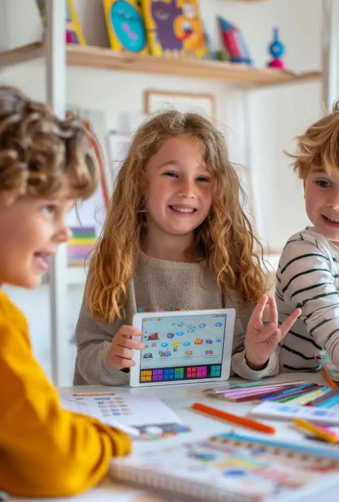 játékos angol oktatás gyerekeknek